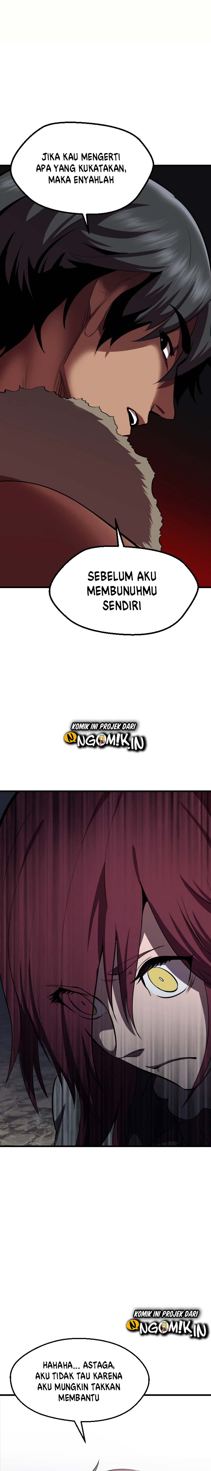 Otherworldly Sword King’s Survival Records chapter 59